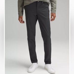 NWOT Lululemon ABC Slim-Fit Pant
